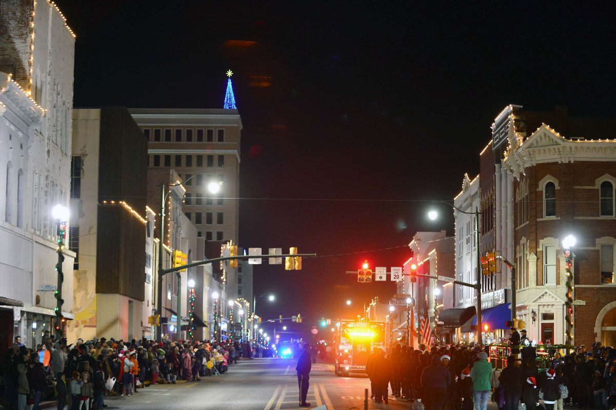 Noble Street Christmas